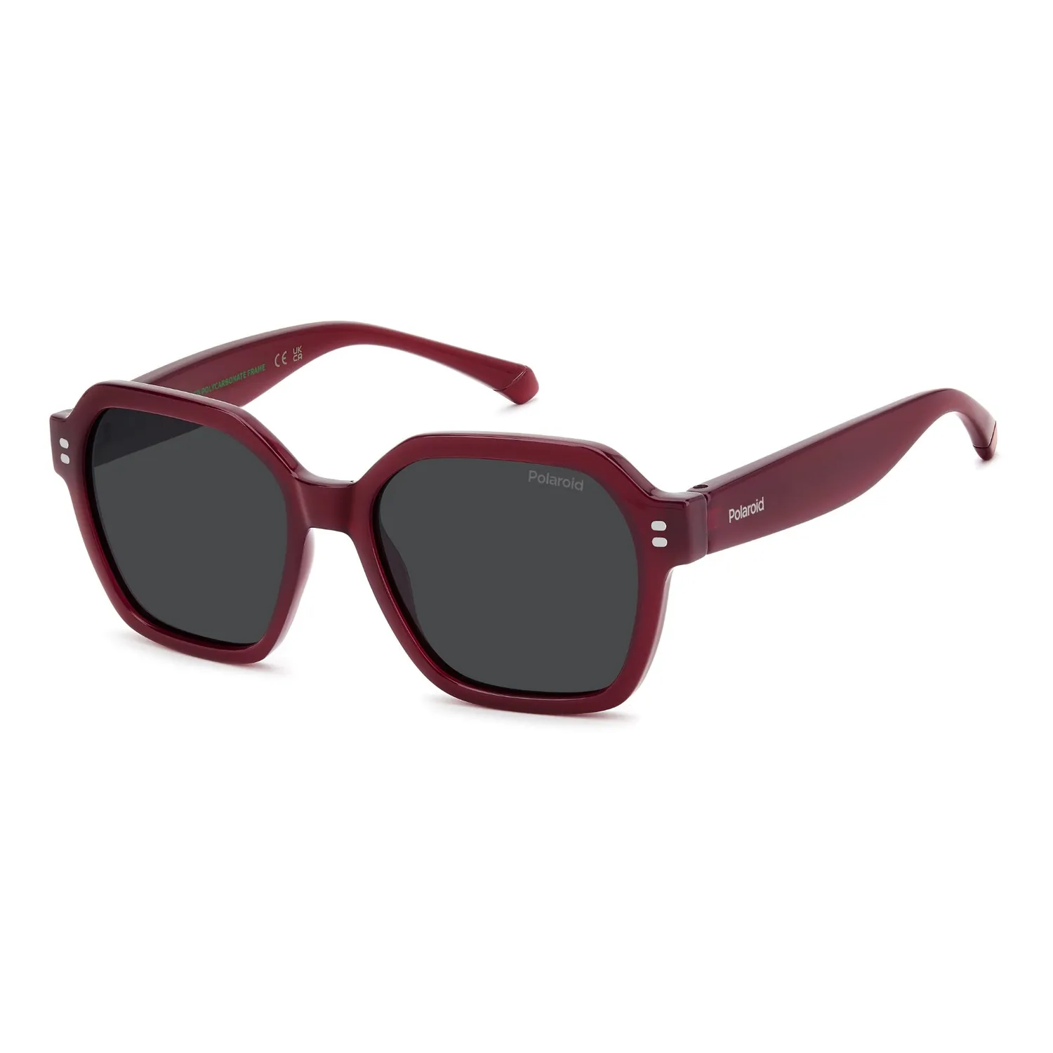 Polaroid PLD 8069/S Kinder-Sonnenbrille Schwarz