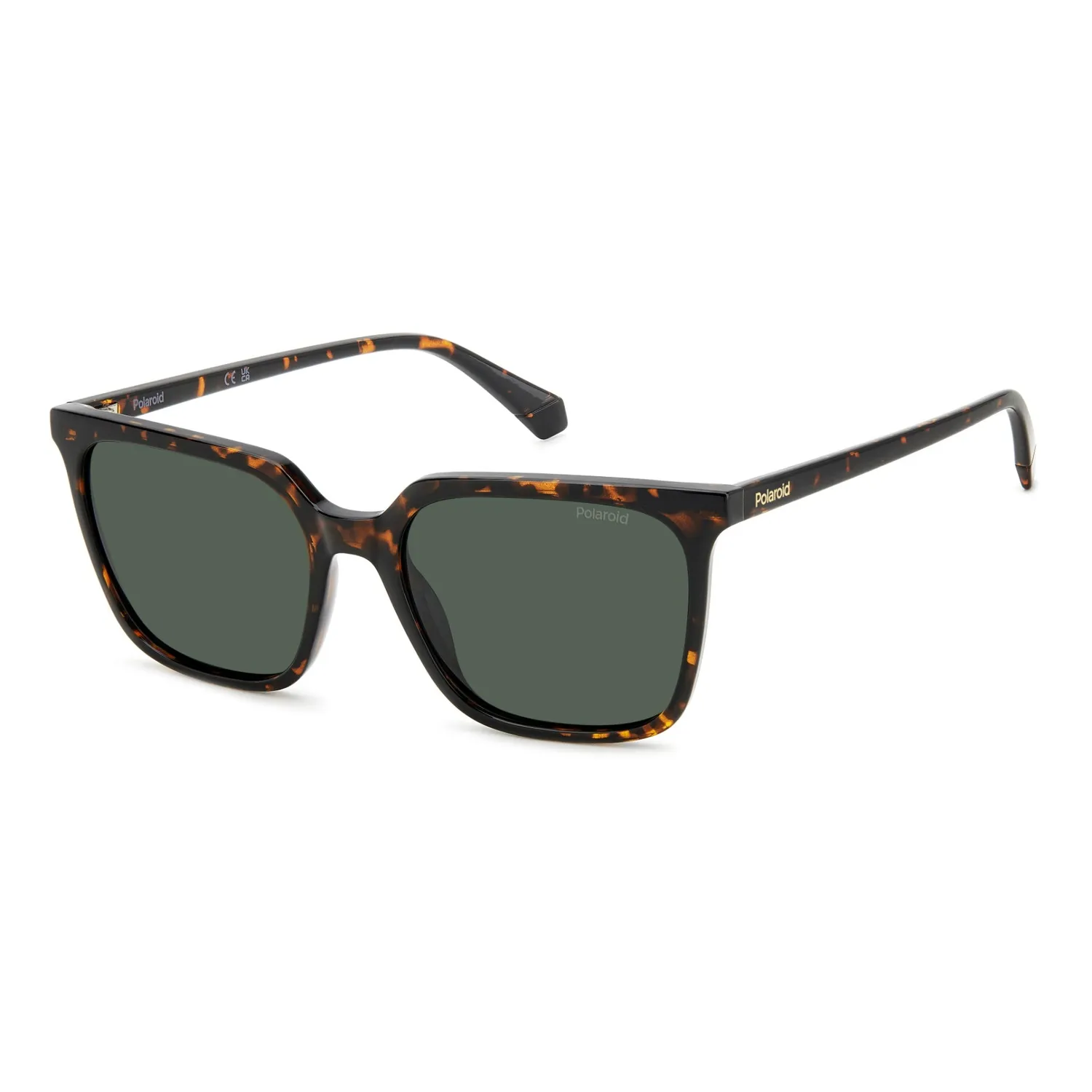 Polaroid PLD 4163/S Sonnenbrille Havanna polarisiert