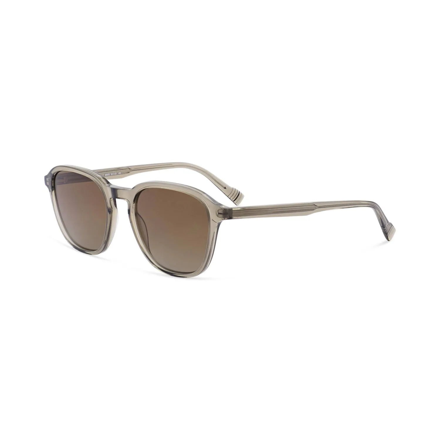 Morel Keros 2 GG04 Sonnenbrille 52 eckig Acetat