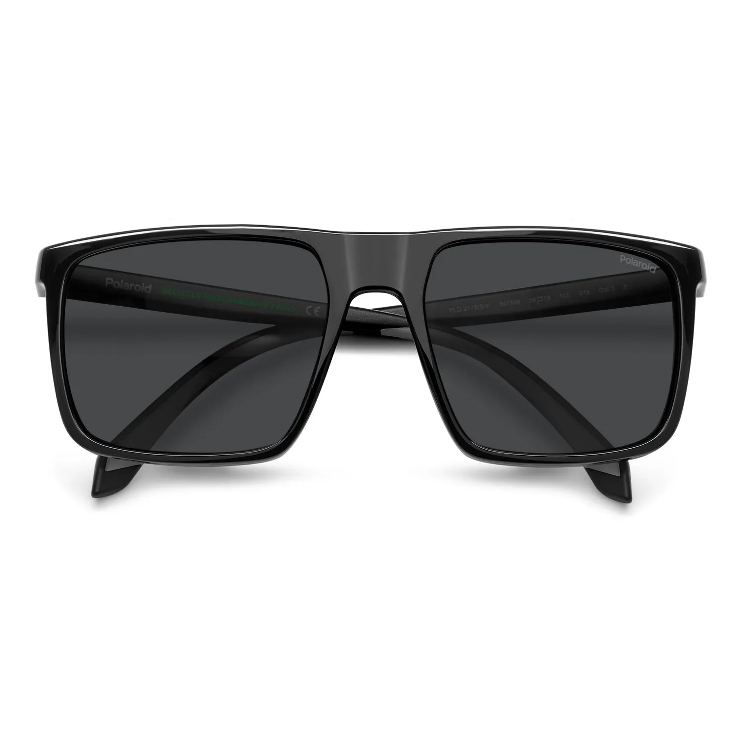 Polaroid PLD 2176/S/X Sonnenbrille polarisiert 56-18-145