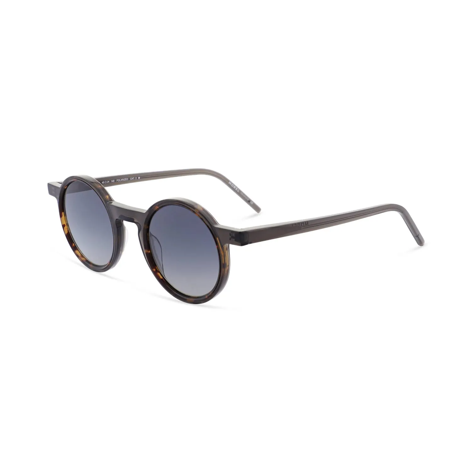 Morel J Nouvel 5 90044C Sonnenbrille Herren rund