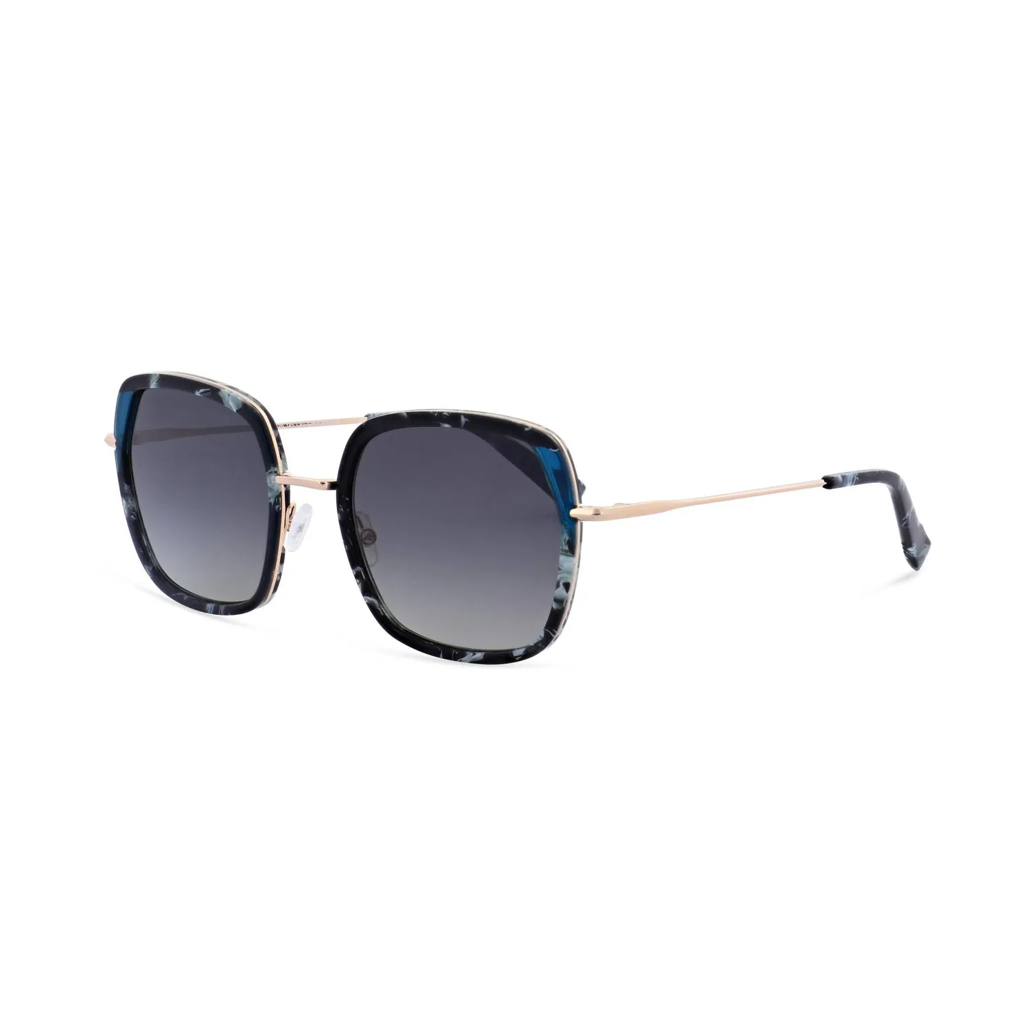 Morel Mykonos 5 Sonnenbrille Damen eckig Acetat