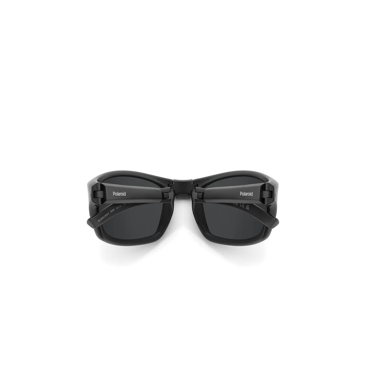 Polaroid Exclusive 3 Sonnenbrille schwarz faltbar