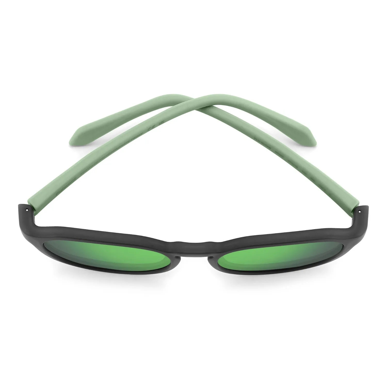 Polaroid PLD 8078/S Kinder-Sonnenbrille Blau polarisiert