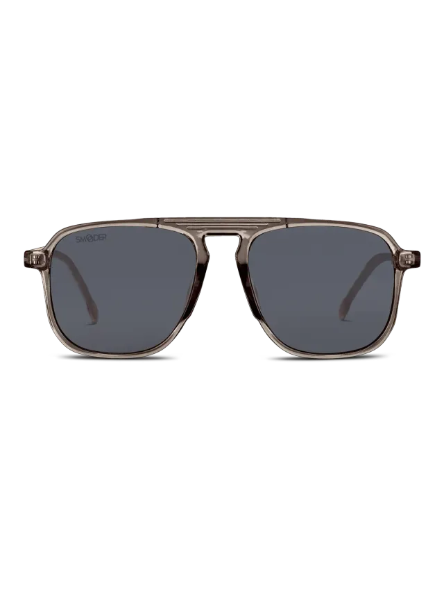 Smooder Kalispel Sonnenbrille Gentle Grey UV400