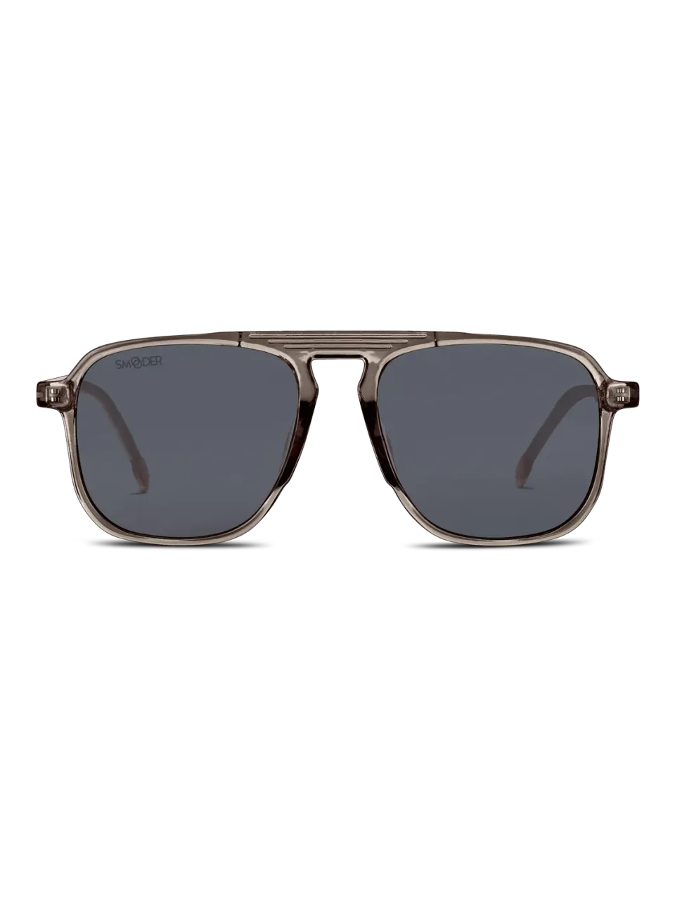 Smooder Kalispel Sonnenbrille Gentle Grey UV400
