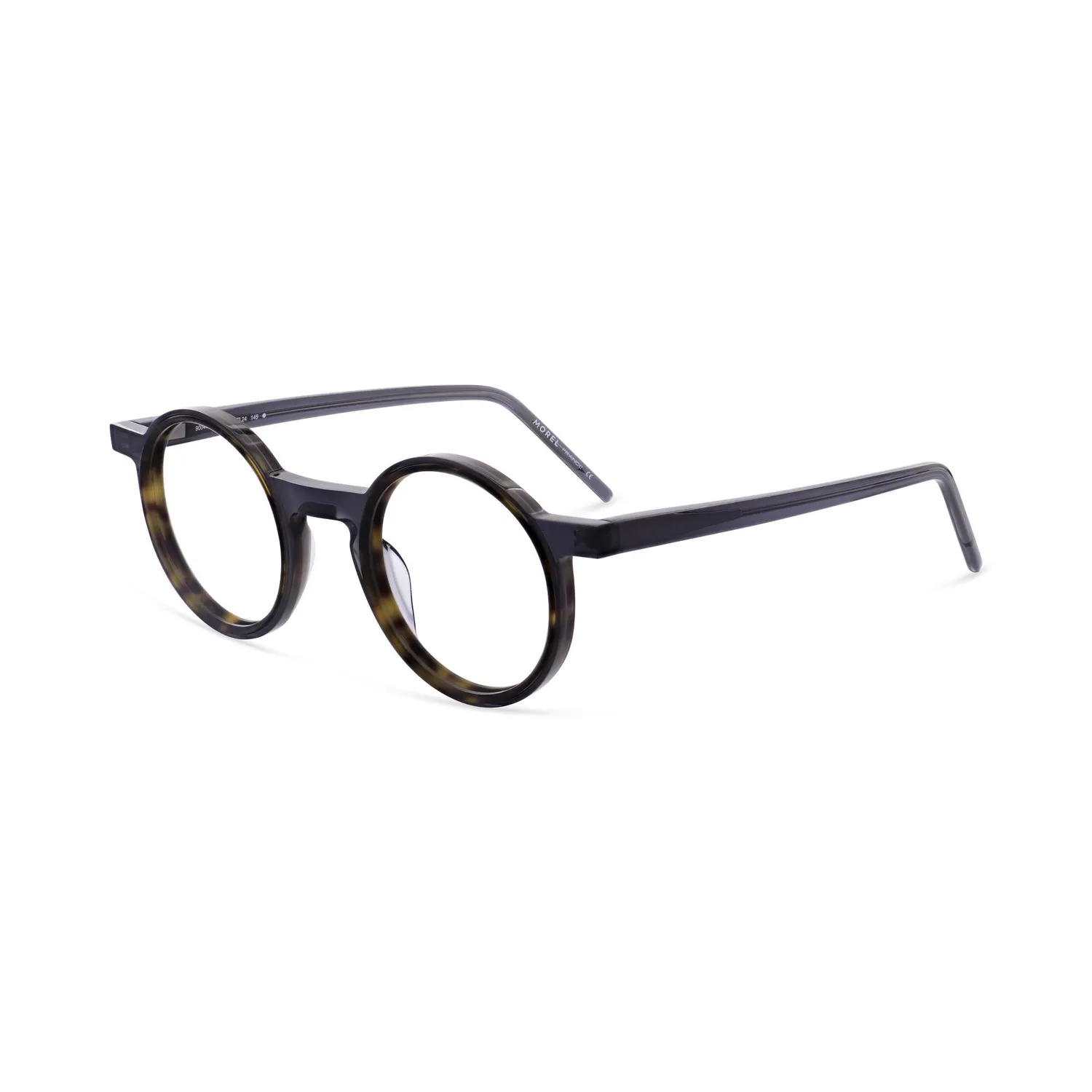 Morel Jean Nouvel 5 90044C Brillenfassung rund 45