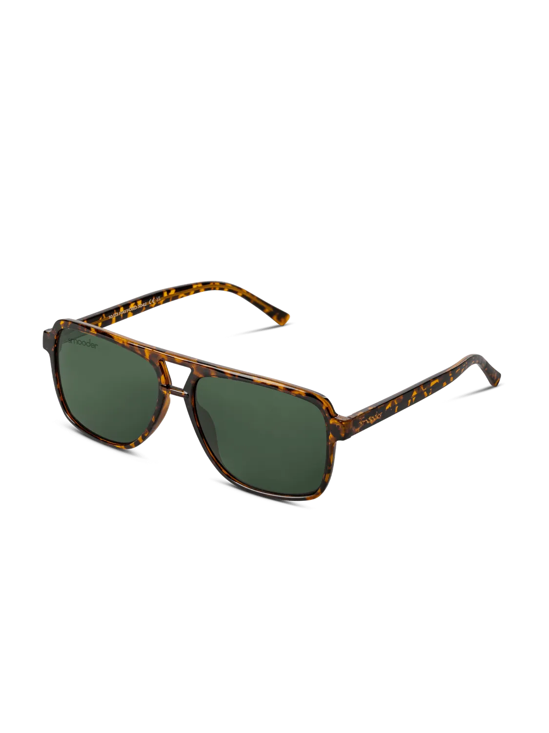 Smooder Hayford Sonnenbrille UV400 Unisex leicht