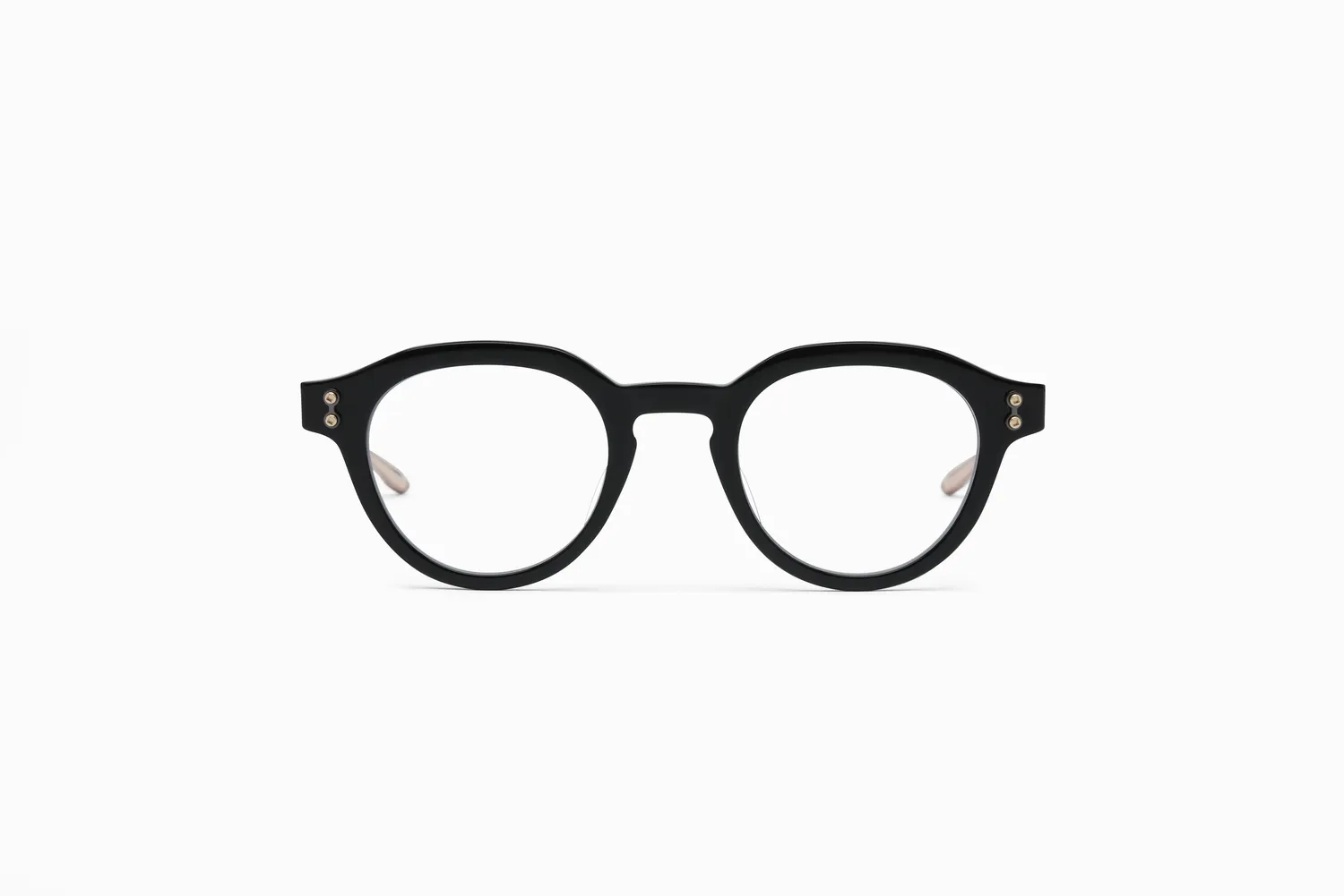 Akoni Horizon Wise Three Brille Crystal Grey leicht