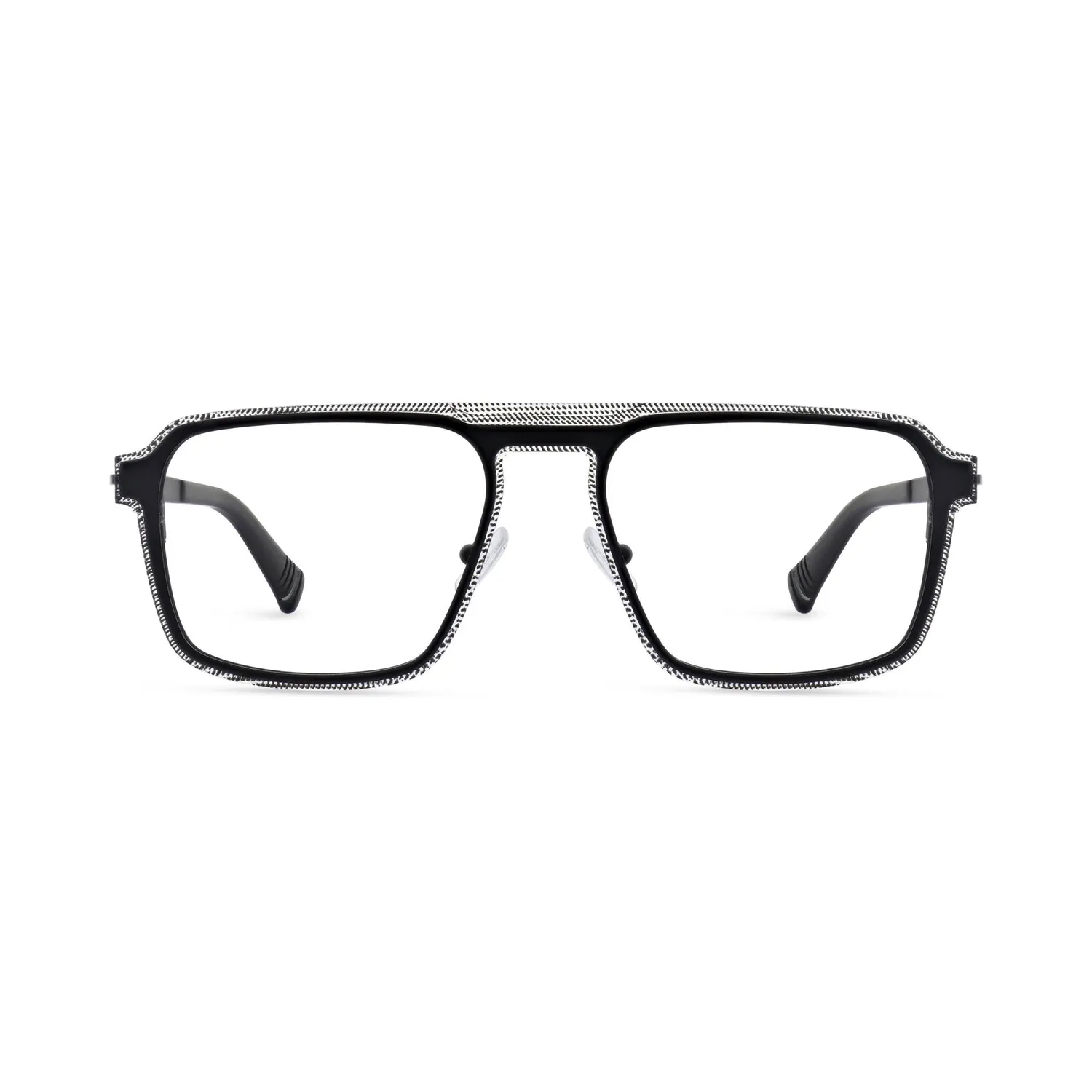 Morel Varanger 3 Brille Herren Pilot Titan
