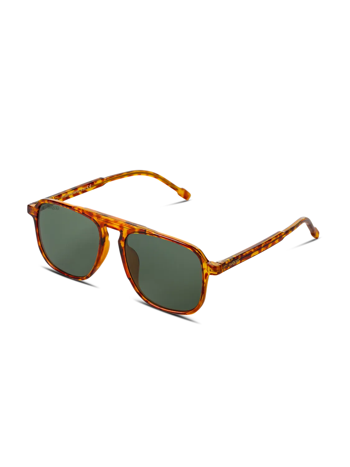 Smooder Kalispel Sonnenbrille Joyous Tortoise UV400