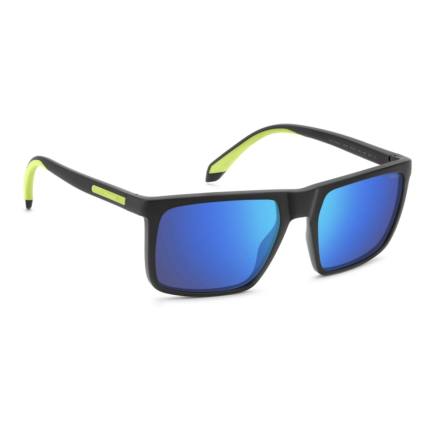Polaroid PLD 2176/S/X Sonnenbrille polarisiert 56-18-145
