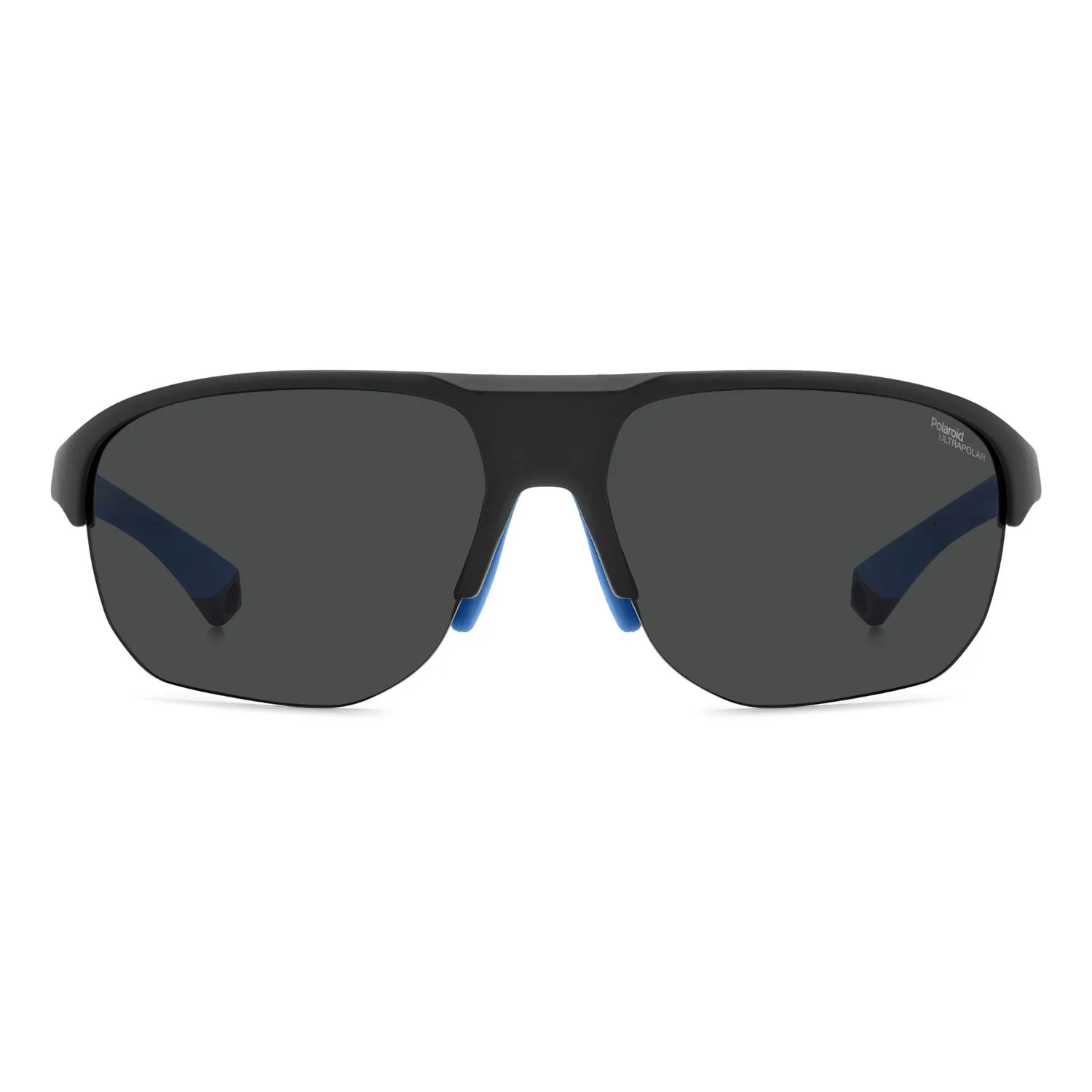 Polaroid PLD 7059/S Sonnenbrille Matt-Schwarz polarisiert